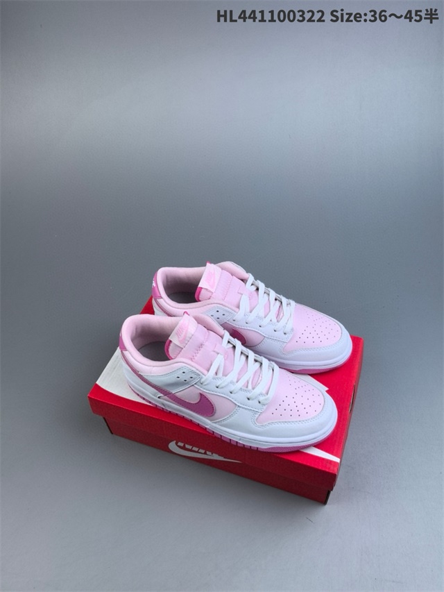 men Low top dunk sb shoes 36-45 2025-9-19-040